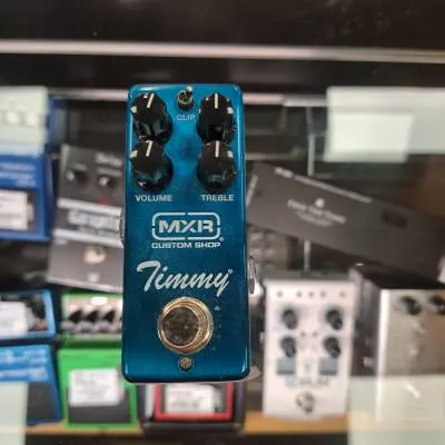 MXR Timmy